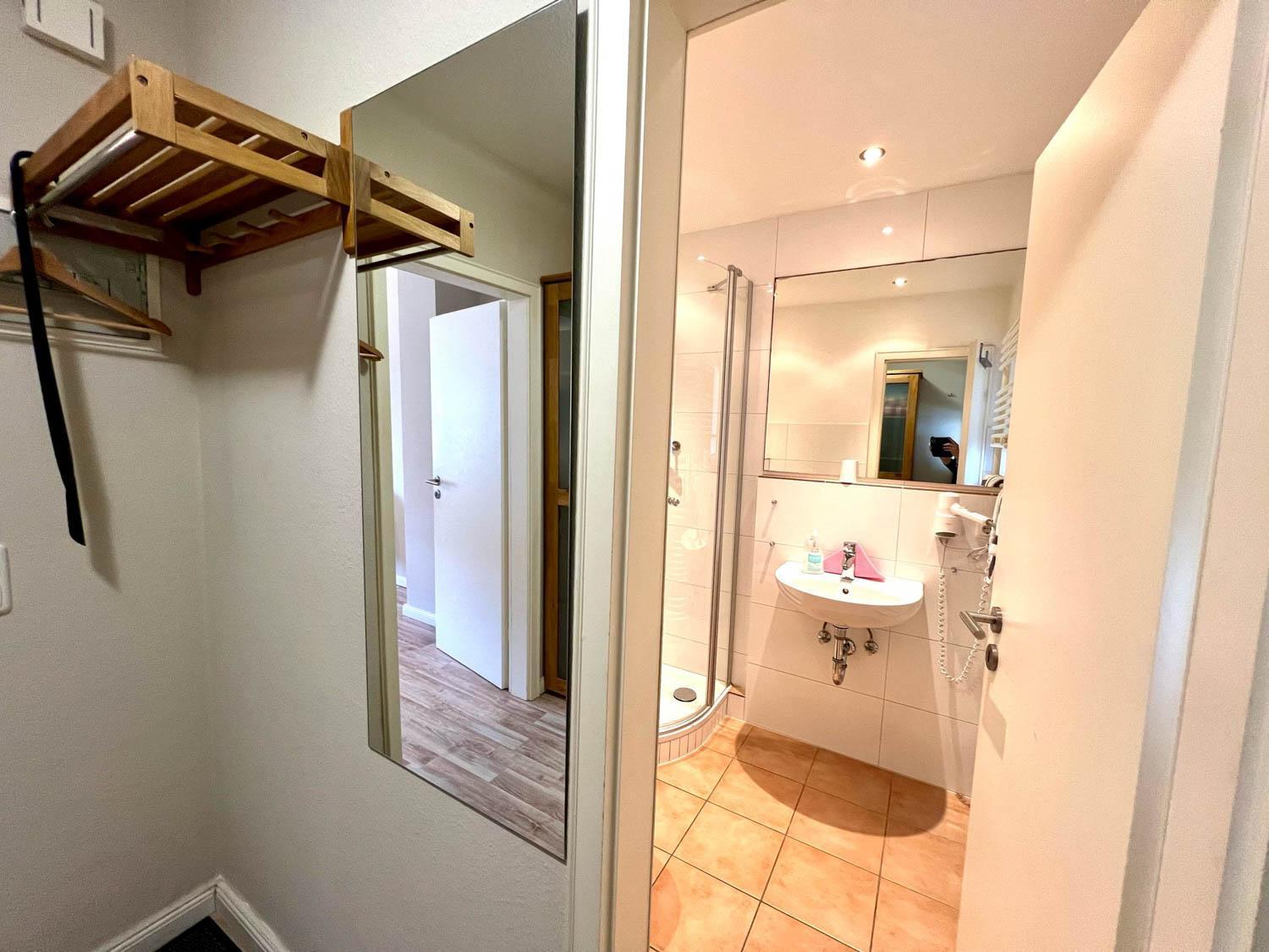 Ferienwohnung Mare Nostrum 6 Вестерланд Экстерьер фото